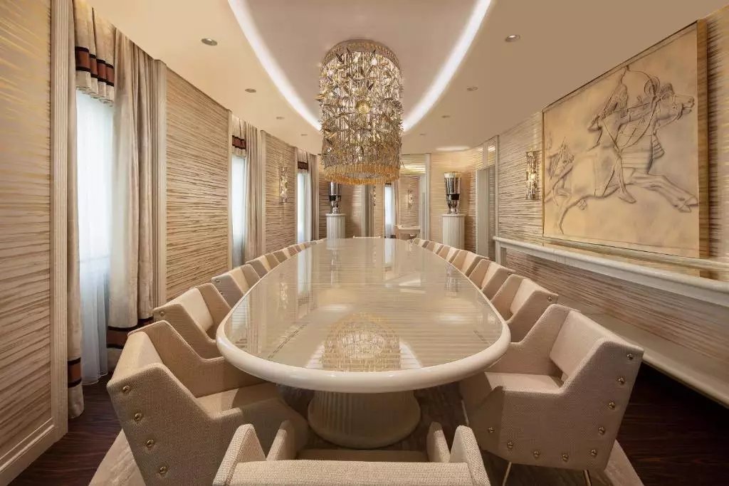 Sheraton Ankara Hotel and Convention Center